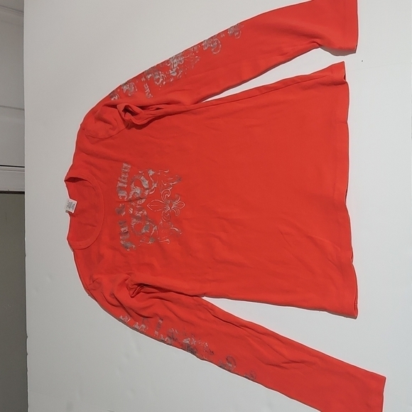 Flirt & Flirtt Long Sleeve Tee M - Picture 1 of 11